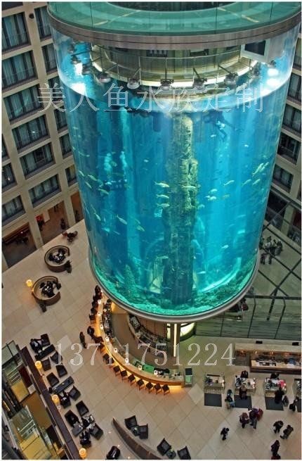 佛山魚缸定做 佛山魚缸定做 全國(guó)水族館企業(yè)名錄 第8張