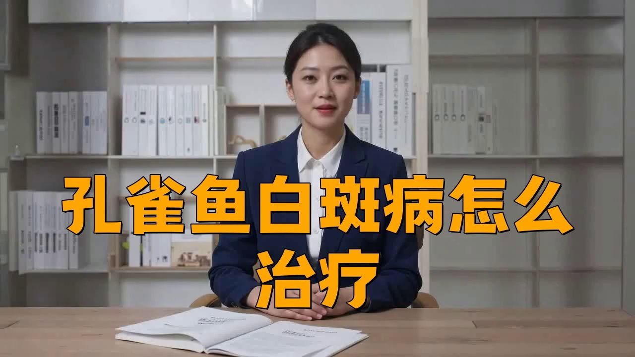 孔雀魚身上發(fā)白腐爛怎么治療
