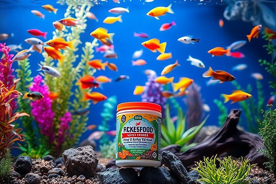 健康水族高鈣飼料測評，你可以按需選用，，直白風，健康水族高鈣飼料實測，吸睛風，解鎖！健康水族高鈣飼料真相，專業風，探秘健康水族高鈣飼料品質