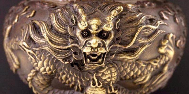 擺件龍頭朝外還是朝內，件龍頭朝向講究，朝外還是朝 擺件龍頭朝外還是朝內，件龍頭朝向講究，朝外還是朝 龍魚百科 第4張