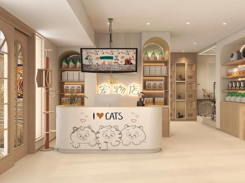 開寵物店10大忠告，你可以按需選擇，，萌寵店經營十大錦囊，寵物店運營十誡箴言，開寵店必知 開寵物店10大忠告，你可以按需選擇，，萌寵店經營十大錦囊，寵物店運營十誡箴言，開寵店必知 龍魚百科 第16張