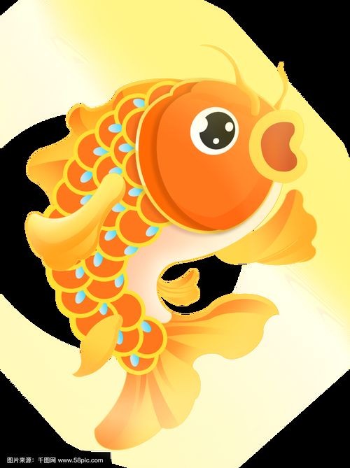 吉祥物魚圖片，幾種不同風格的一句短標題供你參考，，萌趣吉祥魚圖鑒，靈動吉祥物魚影繪，可愛 吉祥物魚圖片，幾種不同風格的一句短標題供你參考，，萌趣吉祥魚圖鑒，靈動吉祥物魚影繪，可愛 龍魚百科 第10張