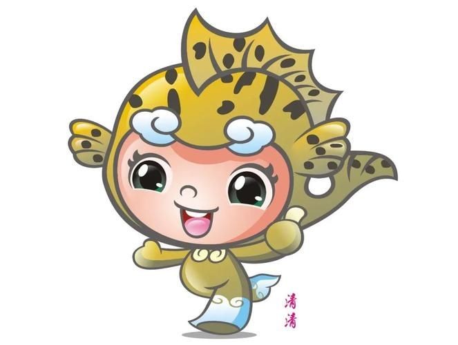 吉祥物魚圖片，幾種不同風格的一句短標題供你參考，，萌趣吉祥魚圖鑒，靈動吉祥物魚影繪，可愛 吉祥物魚圖片，幾種不同風格的一句短標題供你參考，，萌趣吉祥魚圖鑒，靈動吉祥物魚影繪，可愛 龍魚百科 第8張