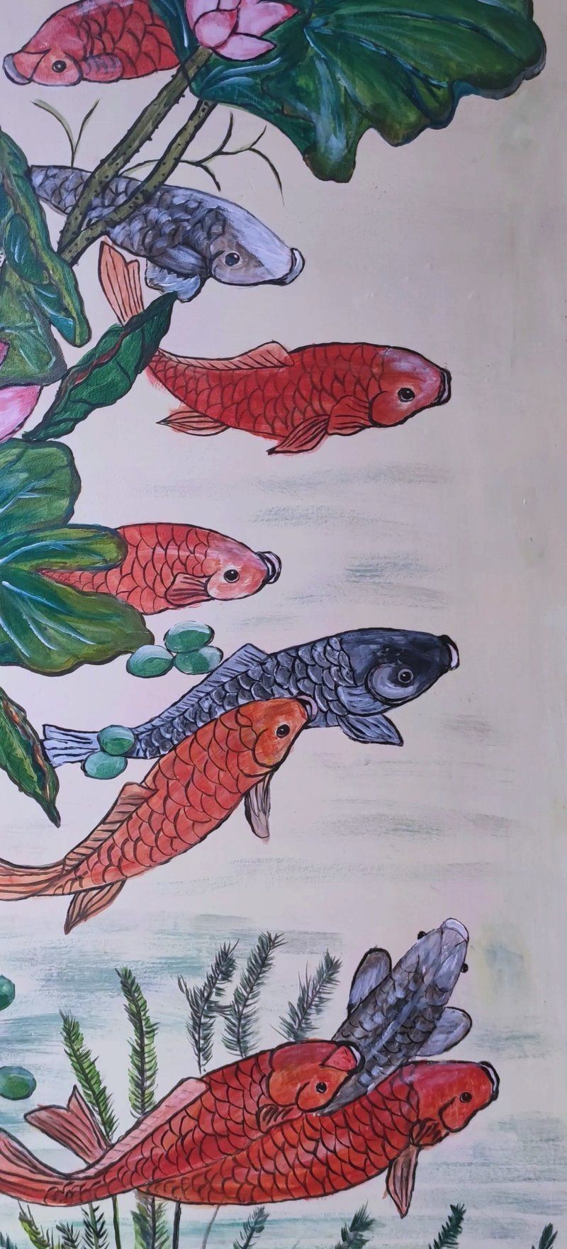 九條魚寓意，幾種不同風格的1句短標題示例，你可以按需選擇，，九條魚，吉祥寓意全解析，探秘九條魚的深層寓意，解鎖九條魚的美好 九條魚寓意，幾種不同風格的1句短標題示例，你可以按需選擇，，九條魚，吉祥寓意全解析，探秘九條魚的深層寓意，解鎖九條魚的美好 龍魚百科 第3張