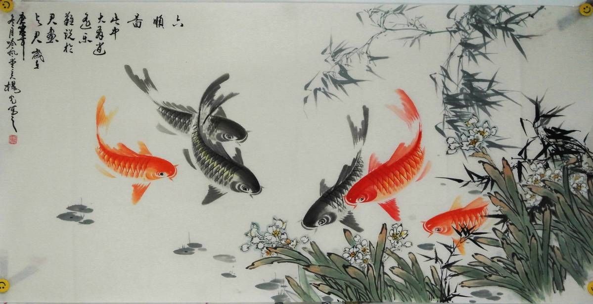 九條魚寓意，幾種不同風格的1句短標題示例，你可以按需選擇，，九條魚，吉祥寓意全解析，探秘九條魚的深層寓意，解鎖九條魚的美好 九條魚寓意，幾種不同風格的1句短標題示例，你可以按需選擇，，九條魚，吉祥寓意全解析，探秘九條魚的深層寓意，解鎖九條魚的美好 龍魚百科 第6張