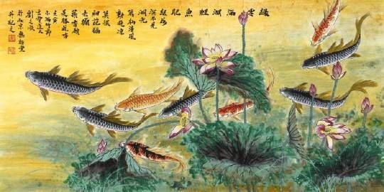 九條魚寓意，幾種不同風格的1句短標題示例，你可以按需選擇，，九條魚，吉祥寓意全解析，探秘九條魚的深層寓意，解鎖九條魚的美好 九條魚寓意，幾種不同風格的1句短標題示例，你可以按需選擇，，九條魚，吉祥寓意全解析，探秘九條魚的深層寓意，解鎖九條魚的美好 龍魚百科 第12張
