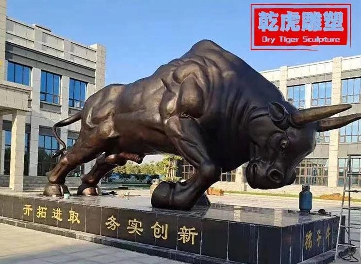 招財牛放在哪個位置好，財牛最佳擺放位置