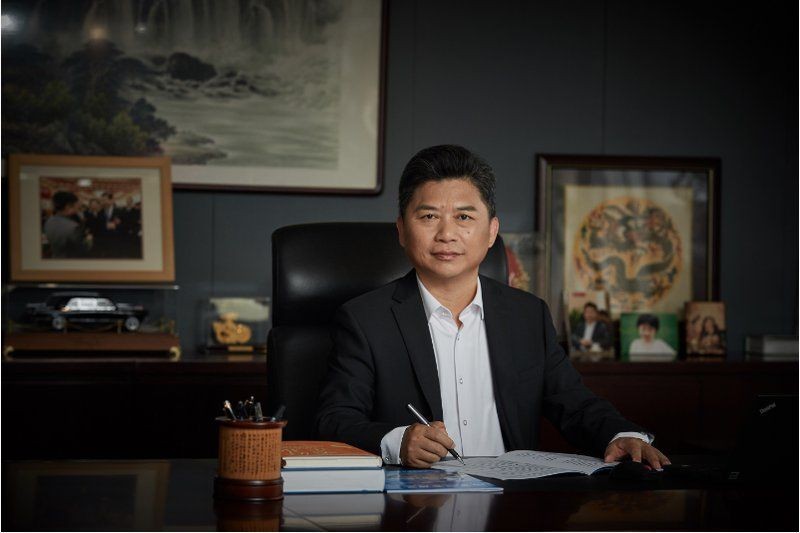 建龍集團董事長