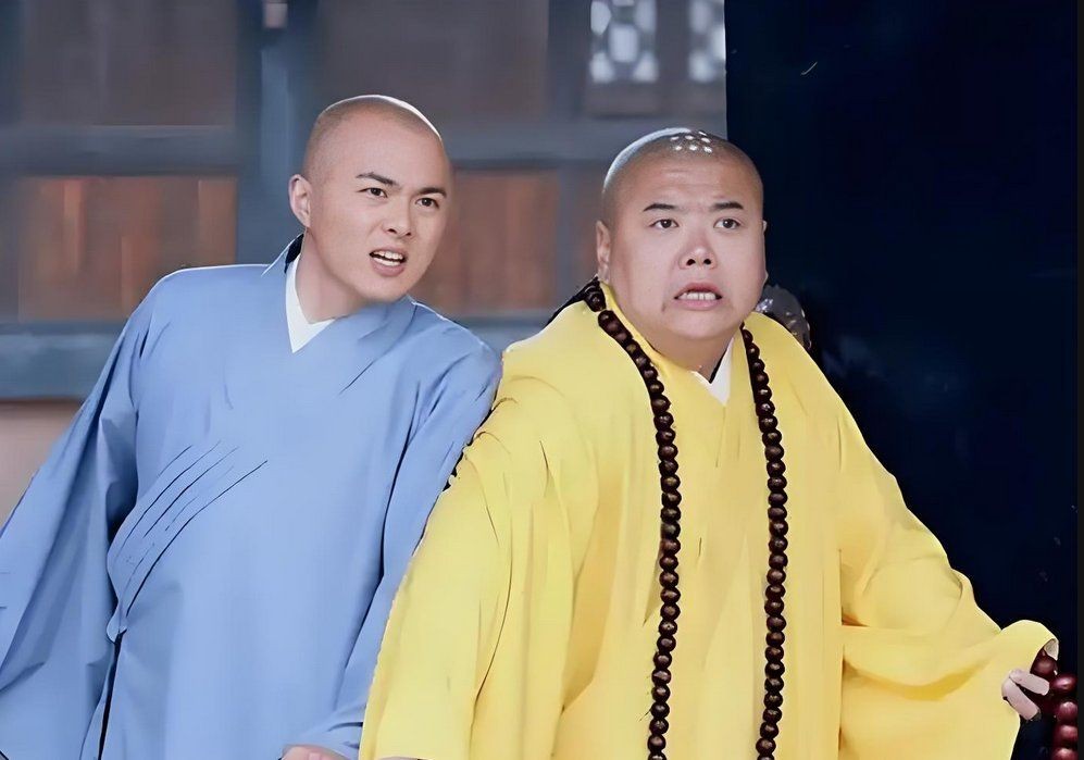 和尚頭圖片