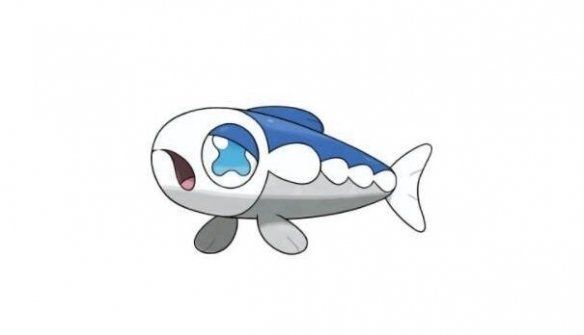 劍盾弱丁魚進化條件 劍盾弱丁魚進化條件 龍魚論壇 第6張