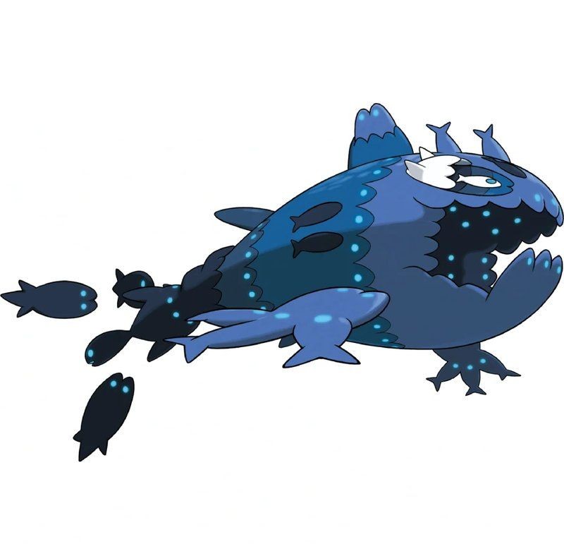 劍盾弱丁魚進化條件 劍盾弱丁魚進化條件 龍魚論壇 第11張