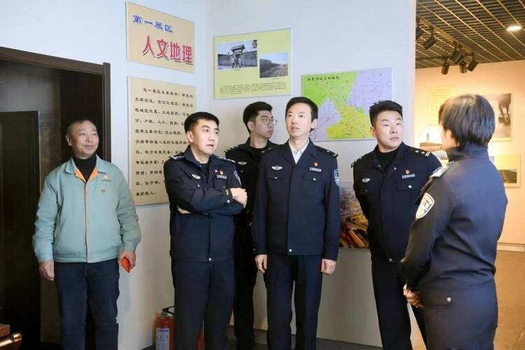 和龍市公安局警察名單照片大全圖