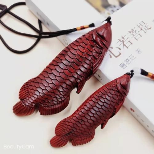 木雕魚圖片100張
