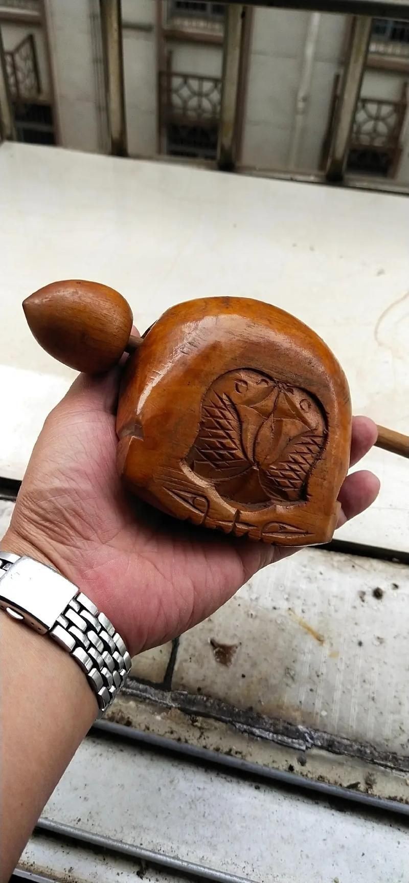 木雕魚圖片100張