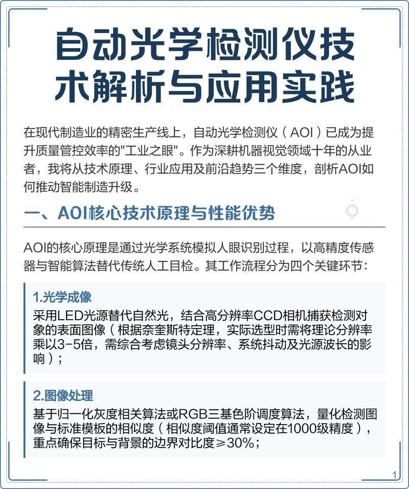 光學檢測儀