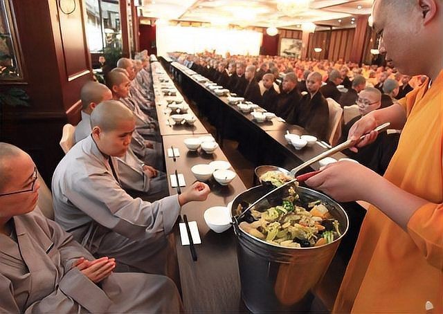 和尚只能吃素食嗎 和尚只能吃素食嗎 全國(guó)水族館企業(yè)名錄 第9張