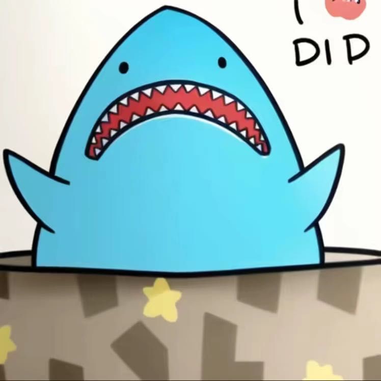 和平精英主播鯊魚