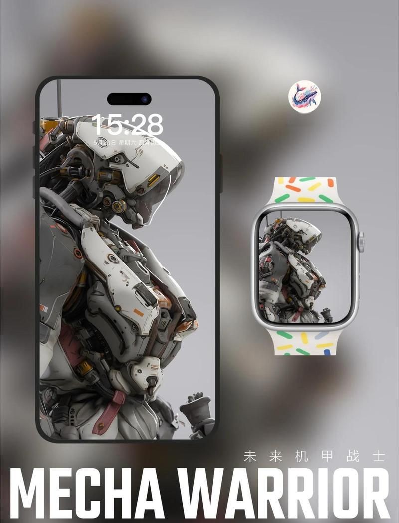 機甲戰士動畫片