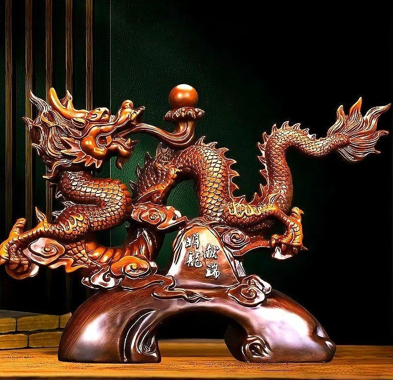 家里不能放龍的原因
