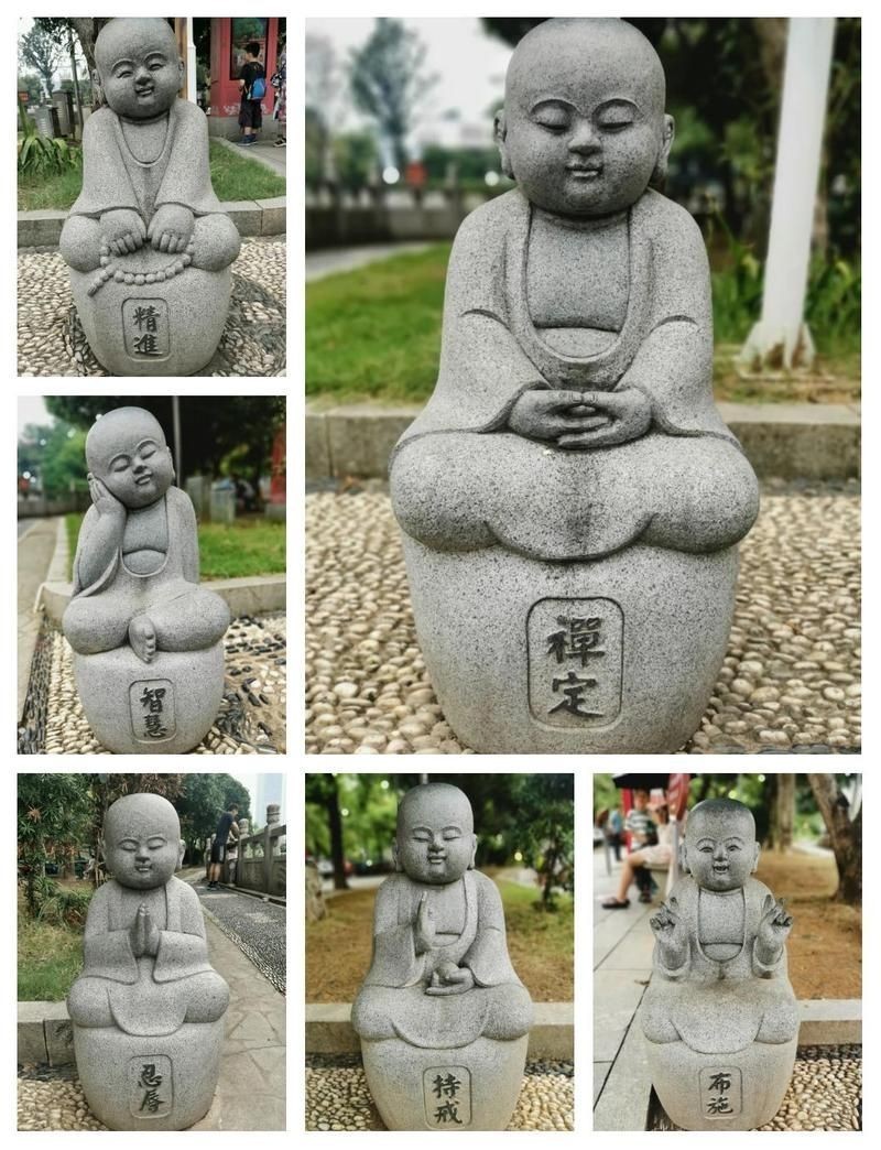 古開福寺1-500羅漢詳解 古開福寺1-500羅漢詳解 龍魚論壇 第10張