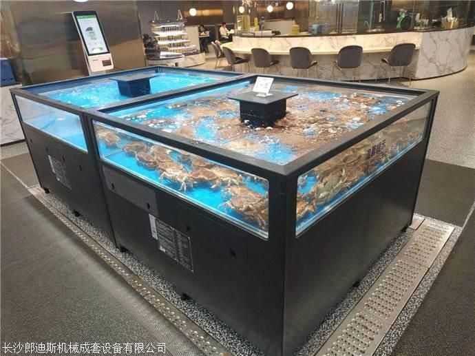 咸寧魚缸定做