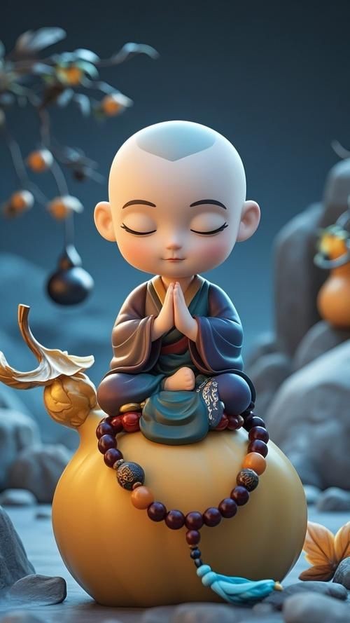 和尚圖片壁紙