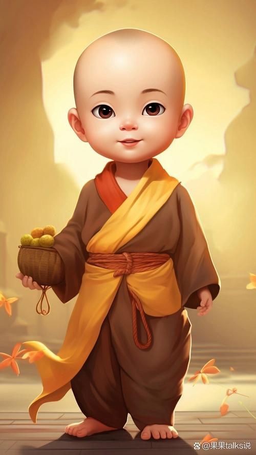和尚圖片壁紙