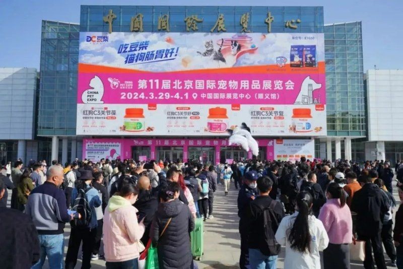 國(guó)際寵物展會(huì)2025排期 國(guó)際寵物展會(huì)2025排期 龍魚(yú)論壇 第3張