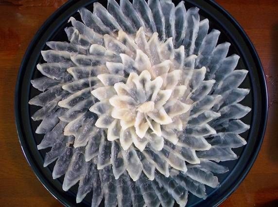 河豚魚正確吃法