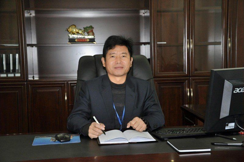 健康水族創(chuàng)始人