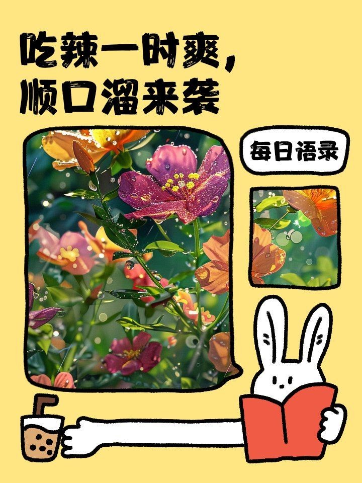 搞笑辣椒順口溜