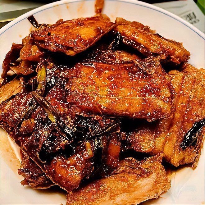 掛鐵魚的做法最簡單家常