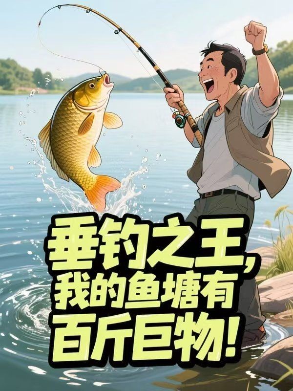 我的魚塘里全是百斤巨物小說