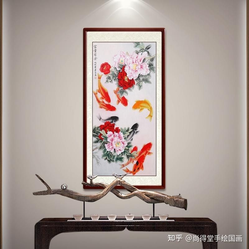 九魚(yú)圖不能亂掛 九魚(yú)圖不能亂掛 龍魚(yú)百科 第10張
