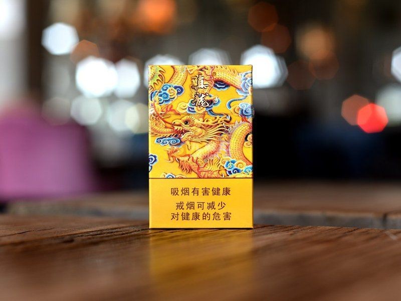 廣西真龍50元一包