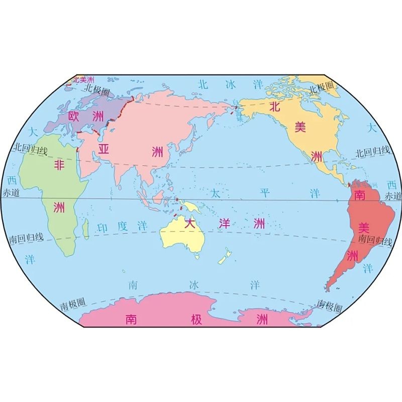 海洋名稱大全500種
