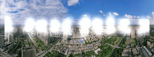關刀新村花博園最新進展