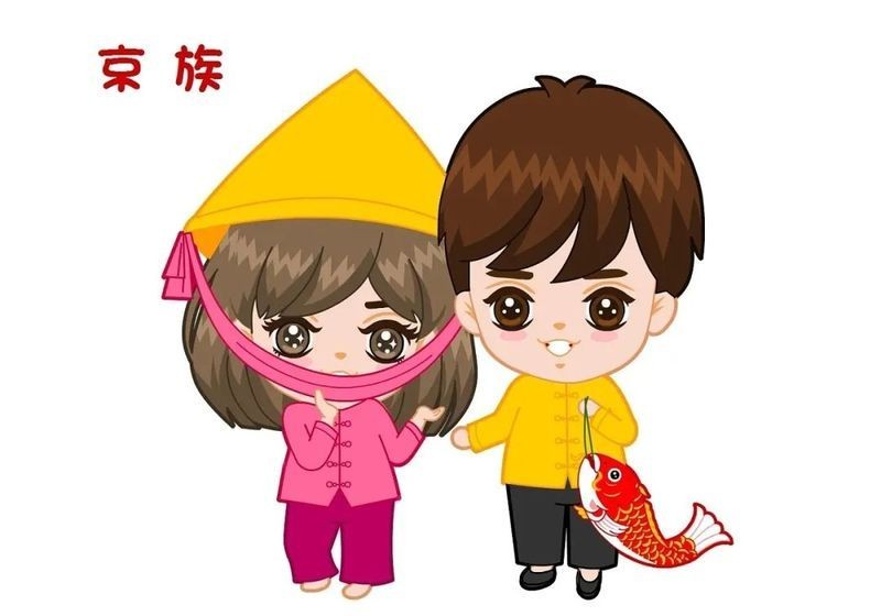 京族和水的族叫什么 龍魚百科 第8張 京族和水的族叫什么 京族和水的族叫什么 龍魚百科 第8張