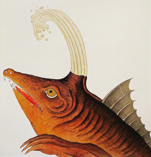 海和尚魚最漂亮的一張照片