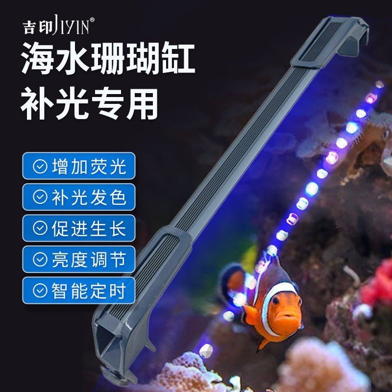 吉印魚缸燈哪個系列好 吉印魚缸燈哪個系列好 龍魚論壇 第8張