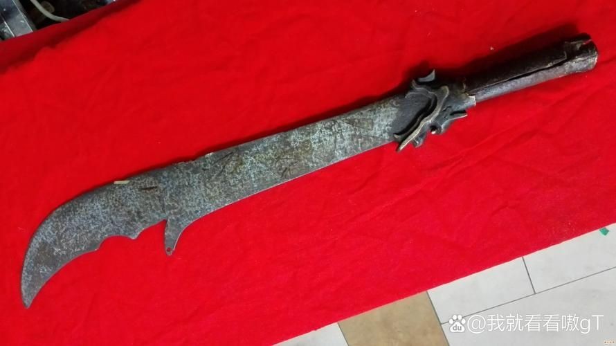 關刀真實圖片 關刀真實圖片 全國水族館企業名錄 第6張