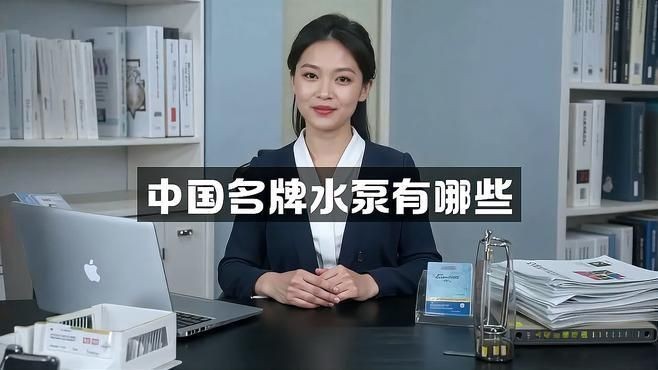 國產一線品牌水泵有哪些