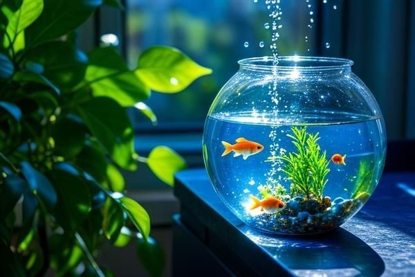 舊魚缸送人對誰不好 舊魚缸送人對誰不好 龍魚百科 第10張