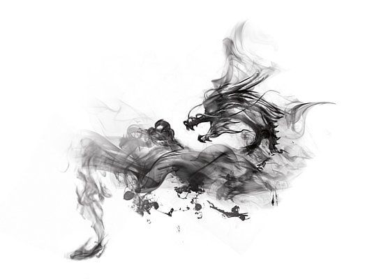 有龍有水的圖片大全