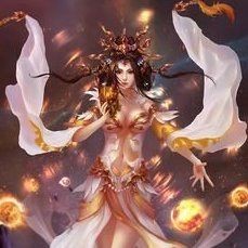 洪荒十大神龍