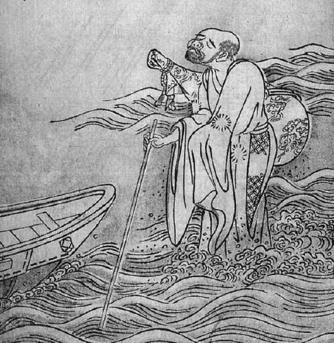 海和尚的真實(shí)模樣 海和尚的真實(shí)模樣 龍魚論壇 第9張