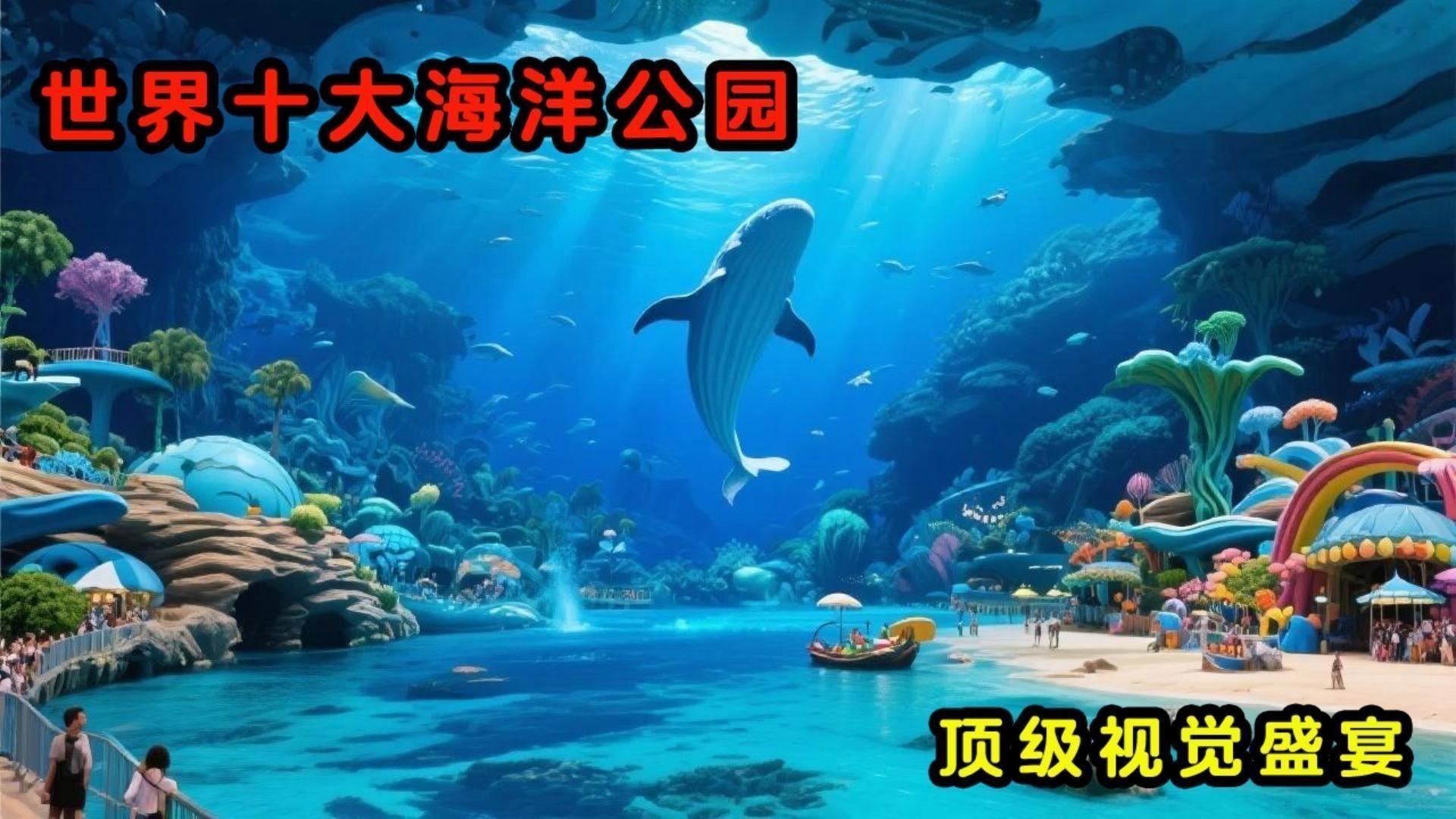 海洋館哪里的最大最好玩