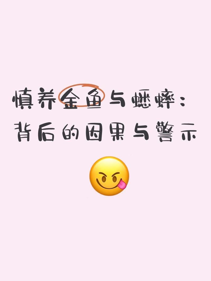 養魚的果報太強了