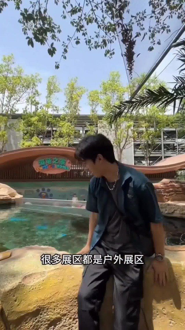 海洋館上午去還是下午去