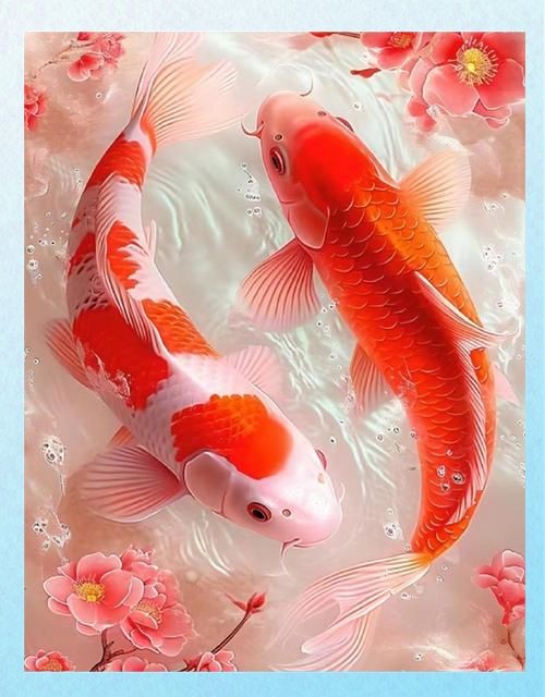 1988年龍養幾條魚旺財